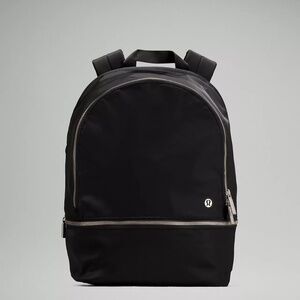 EUC City Adventurer LULULEMON 21 L BLACK BACKPACK